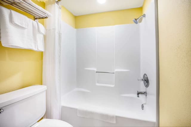 Jetted bathtub