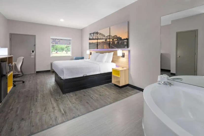 Days Inn by Wyndham North Little Rock/Maumelle