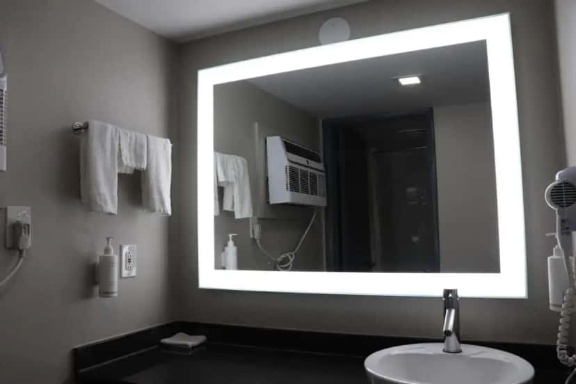 In-room jacuzzi tub at Days Inn by Wyndham Payson in Payson, AZ