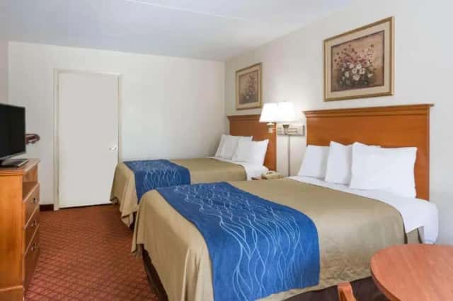 Days Inn by Wyndham Winston Salem North — guest room