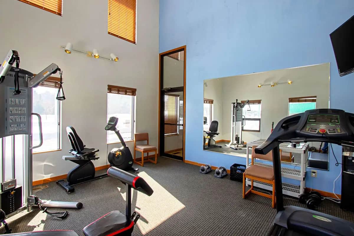 Econo Lodge Inn & Suites hotel photo 1 in Wisconsin Dells, Wisconsin