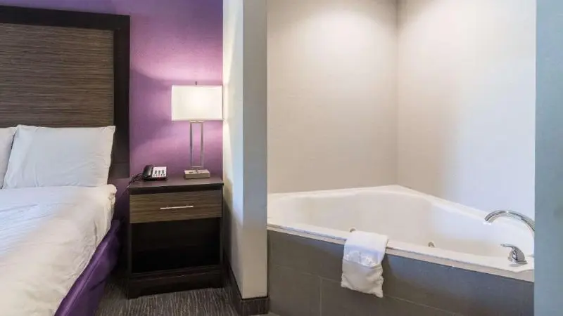 Econo Lodge Inn & Suites North Little Rock Near Riverfront — suite