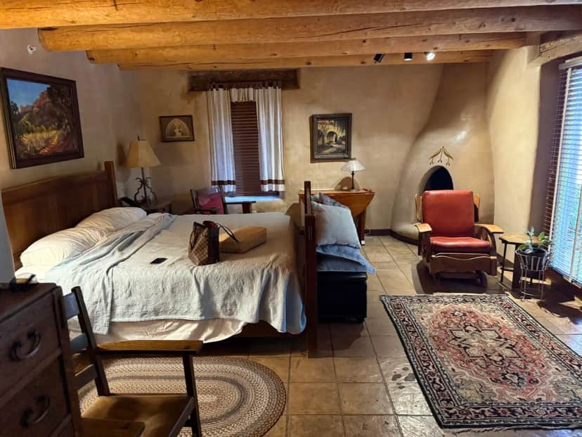 El Portal Sedona Hotel — guest room