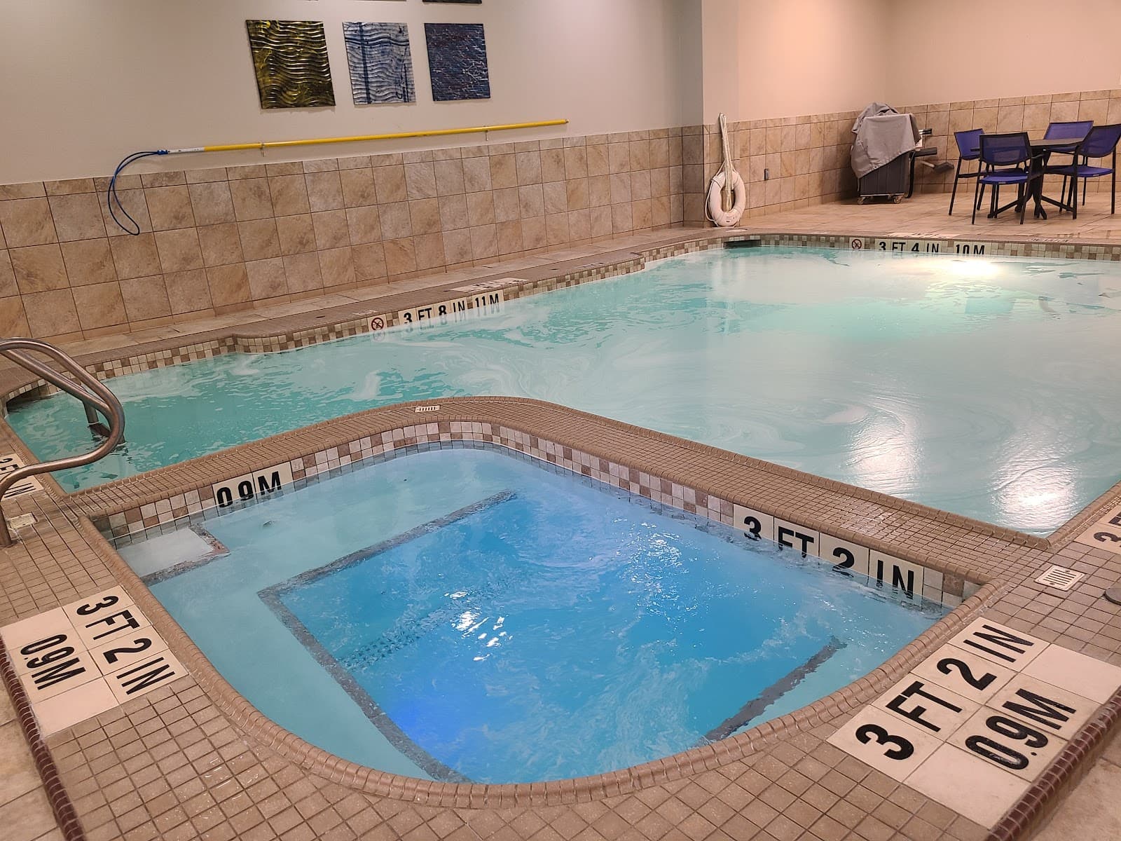 Embassy Suites by Hilton Fort Worth Downtown