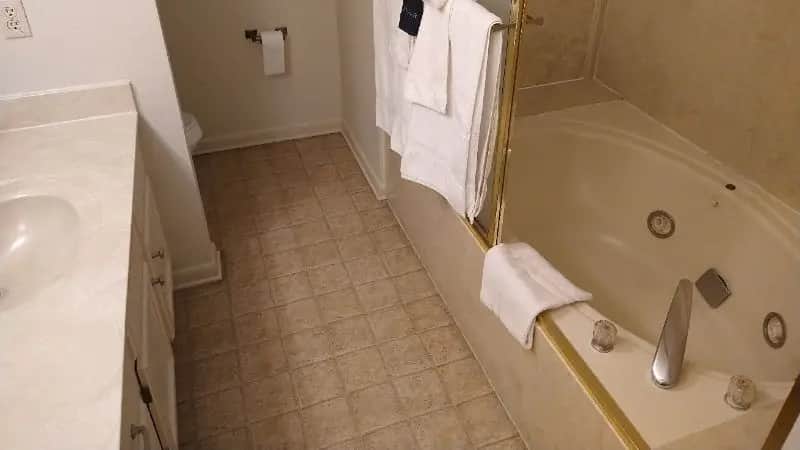 Emerald Isle Resort hotel photo 1 in Hot Springs, Arkansas