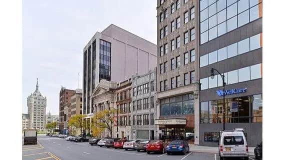 Fairfield Inn & Suites Albany Downtown hotel photo 1 in Albany, New York