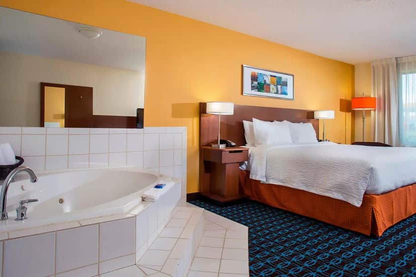 Fairfield Inn By Marriott Charlotte Mooresville hotel photo 1 in Mooresville, North Carolina