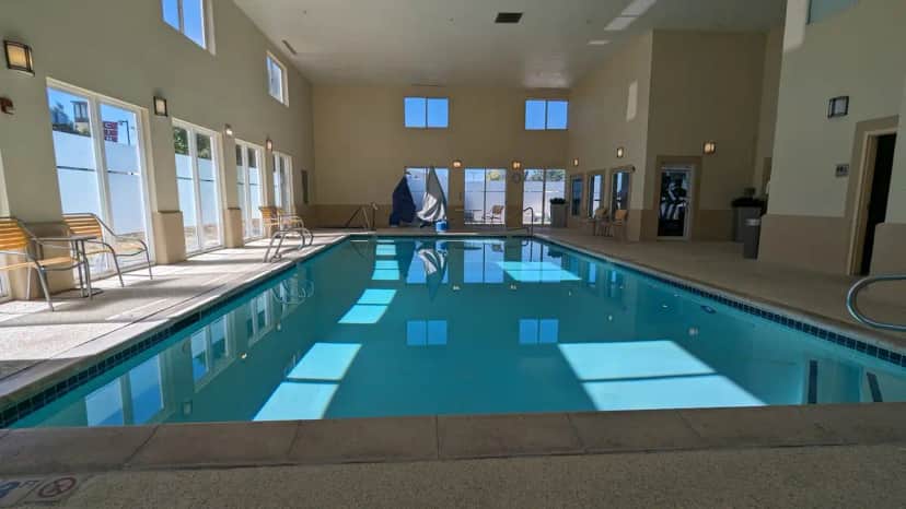 Fairfield Inn Salt Lake City Draper — pool