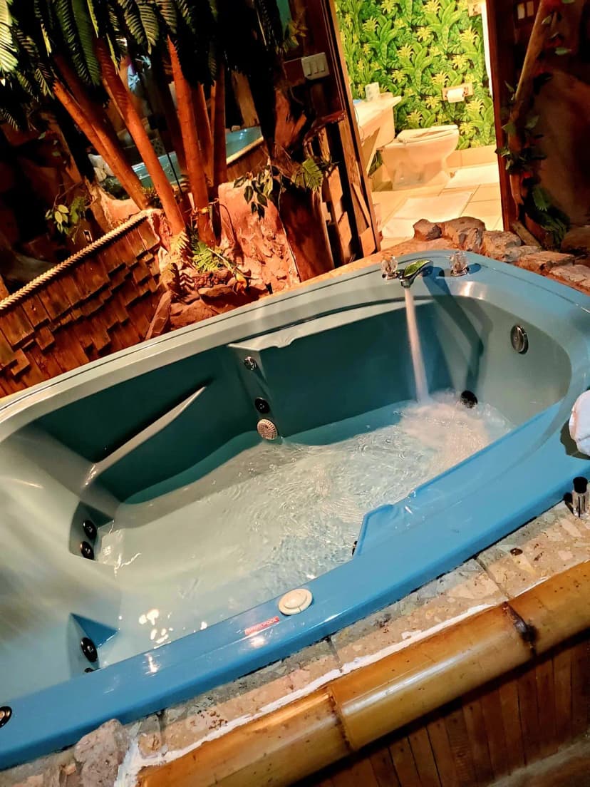 Hotels with jacuzzi in room in Cherry Hill