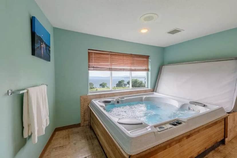 Fireside Inn & Suites — suite
