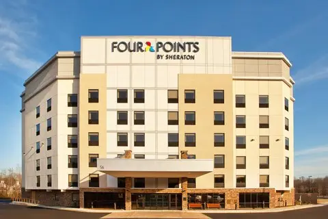 Four Points by Sheraton Newark Christiana Wilmington — guest room