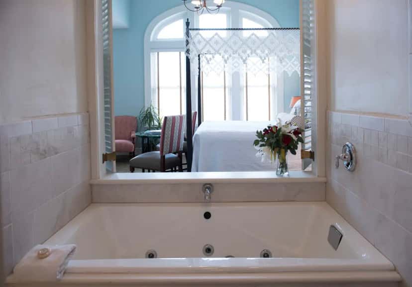 Fulton Lane Inn in Charleston, South Carolina