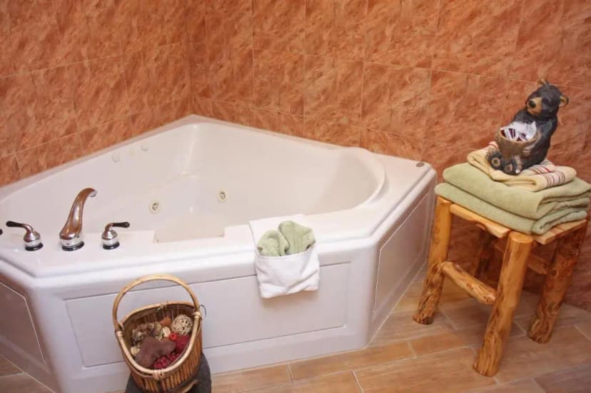 Hotels with jacuzzi in room in Salida