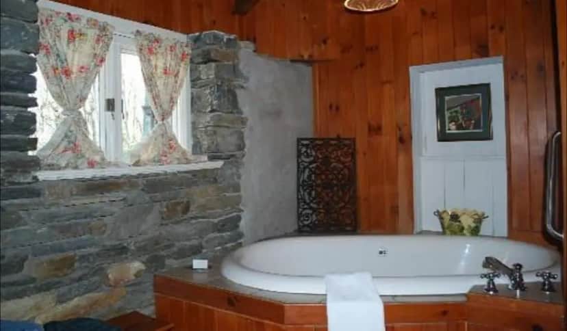 Gideon Ridge Inn hotel photo 1 in Blowing Rock, North Carolina
