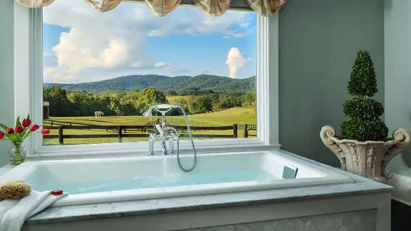 Glen Gordon Manor hotel photo 1 in Huntly, Virginia