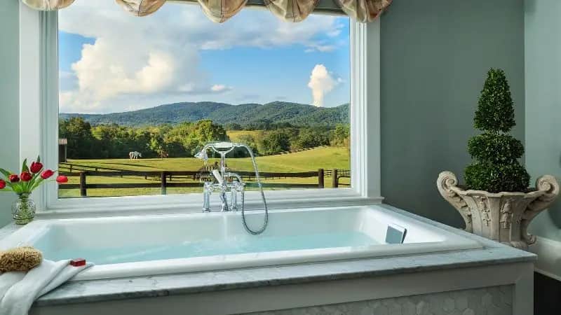 Glen Gordon Manor hotel photo 1 in Huntly, Virginia