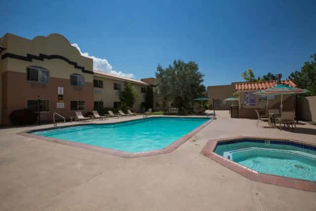Gold Dust West Carson City — guest room