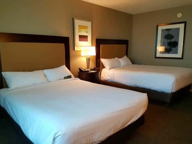 Gold Strike Casino Resort — guest room
