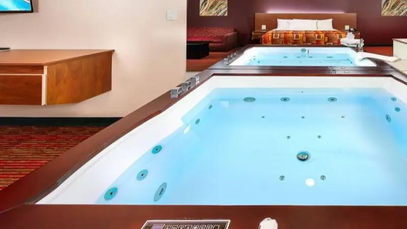 Grand Marquis Waterpark Hotel & Suites — suite