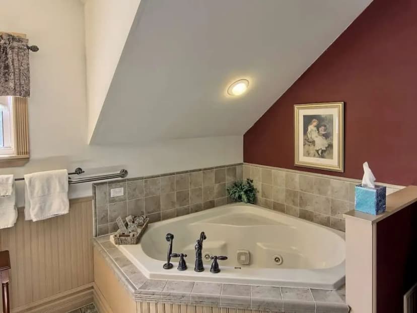 Hotels with jacuzzi in room in Bellaire