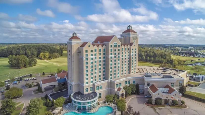Hotels in Greensboro with a jacuzzi in the room