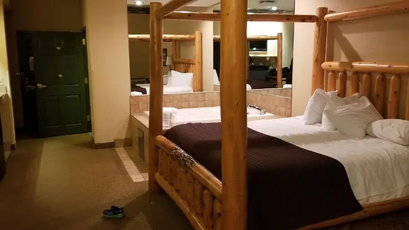 Great Wolf Lodge – Traverse City, Mi hotel photo 1 in Traverse City, Michigan