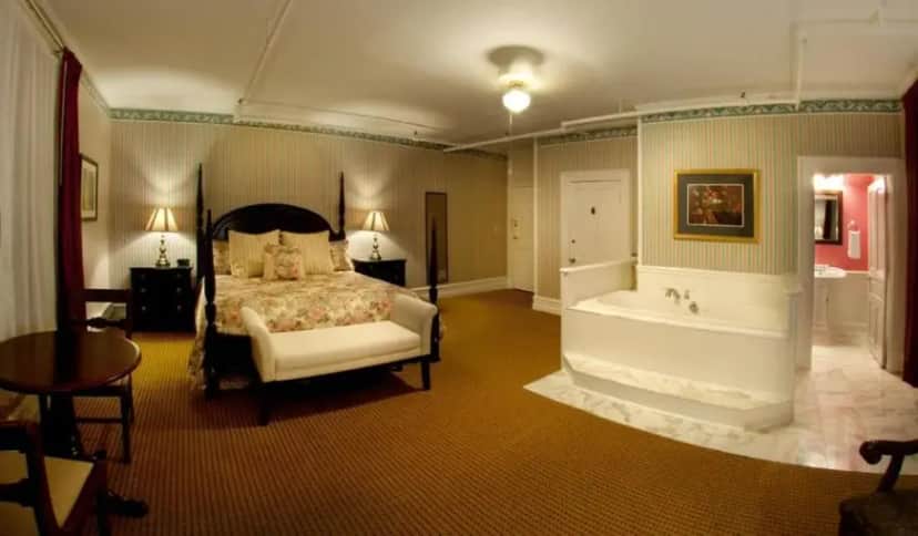 Green Park Inn hotel photo 1 in Blowing Rock, North Carolina