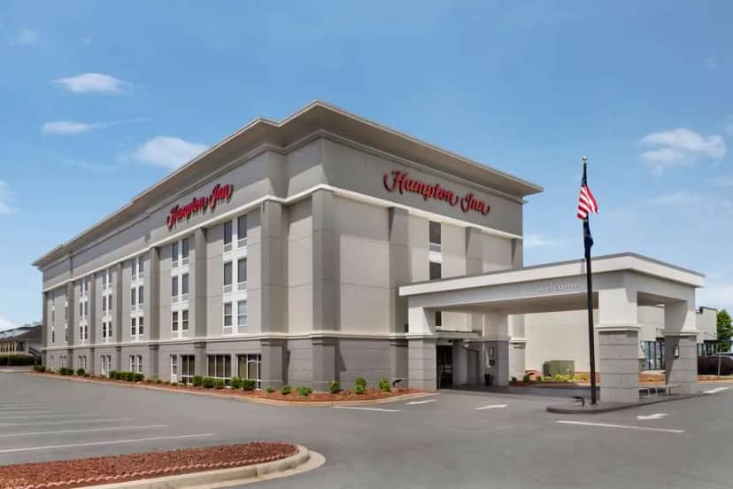 Hampton By Hilton Greenville Simpsonville hotel photo 1 in Simpsonville, South Carolina