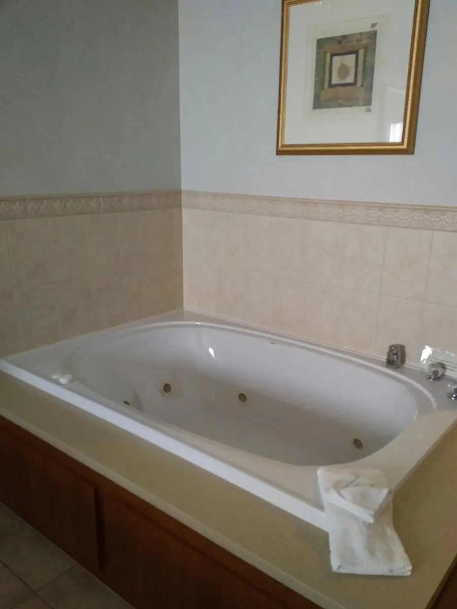 Hampton Inn & Suites Chicago/Aurora — suite