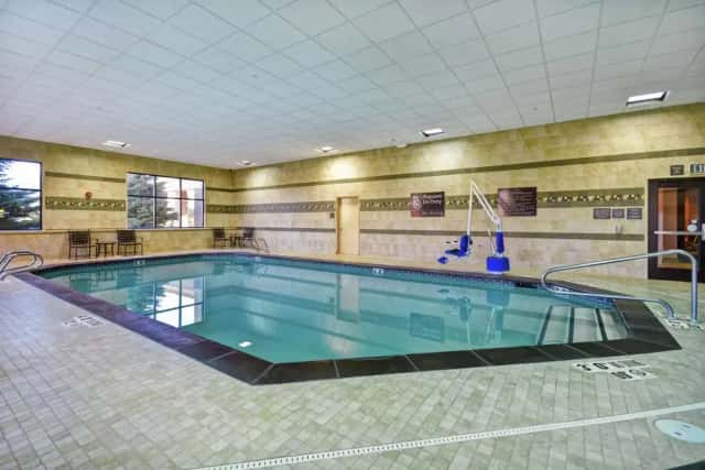 Hampton Inn & Suites Salt Lake City-West Jordan — guest room