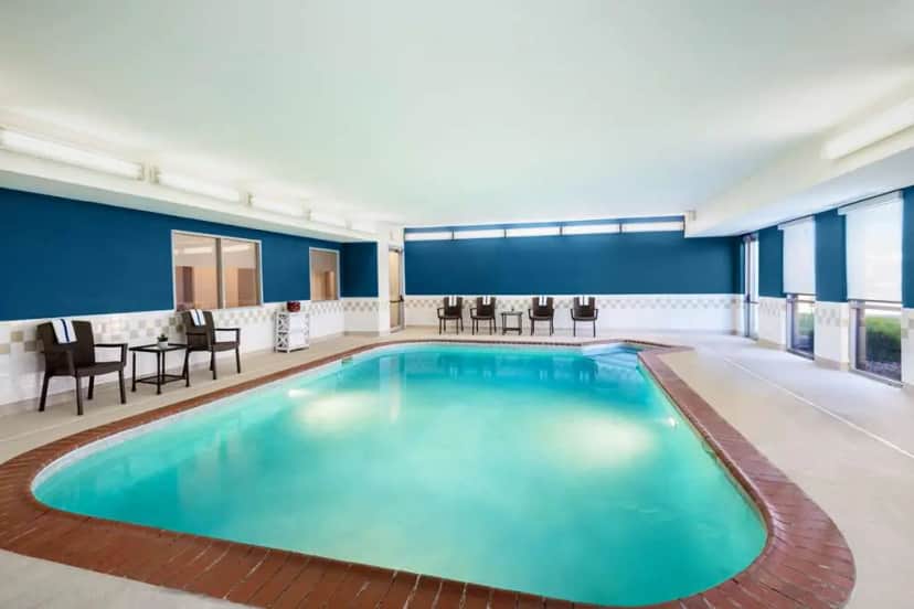 Hampton Inn Lexington South-Keeneland/Airport — pool