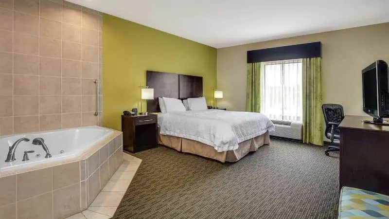 Hampton Inn Ozark hotel photo 1 in Ozark, Alabama