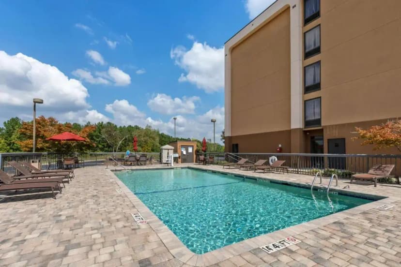 Hotels with jacuzzi in room in Rock Hill