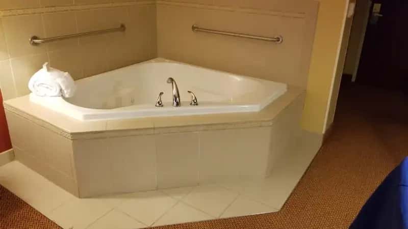 Hilton Garden Inn Anchorage — view