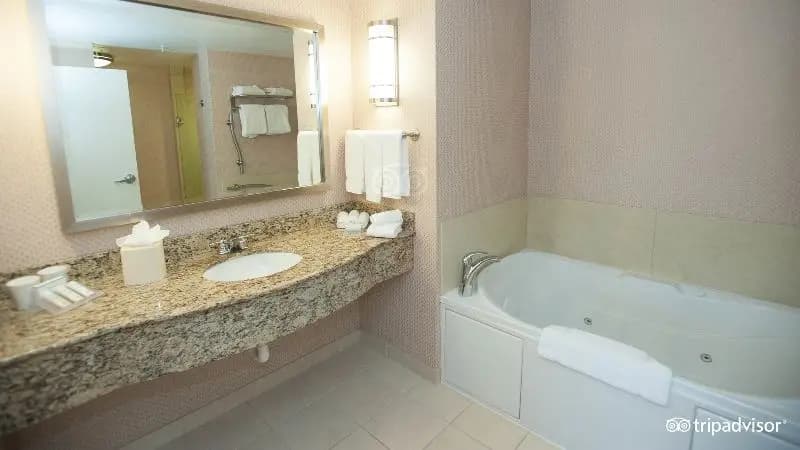 Hotels with jacuzzi in room in Arlington