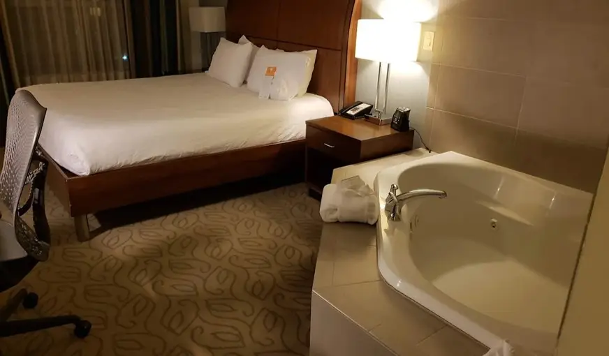 Hilton Garden Inn Atlanta Midtown — view