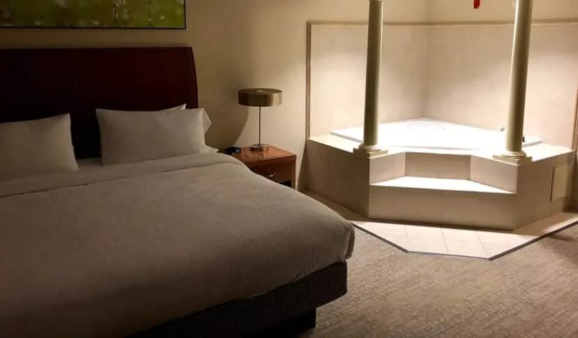 Hilton Garden Inn Atlanta West/Lithia Springs — view