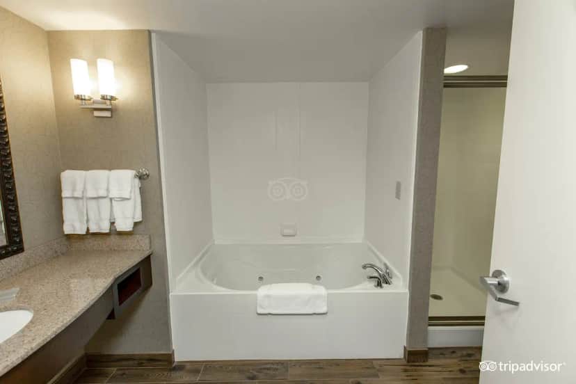 Hilton Garden Inn Birmingham SE/Liberty Park — view