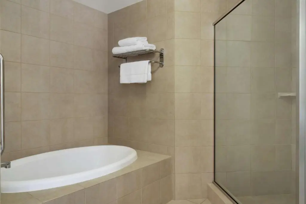 Hilton Garden Inn Charlotte/Ayrsley — view