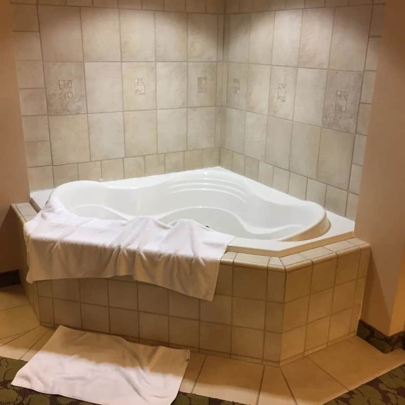 Hilton Garden Inn Columbus — view