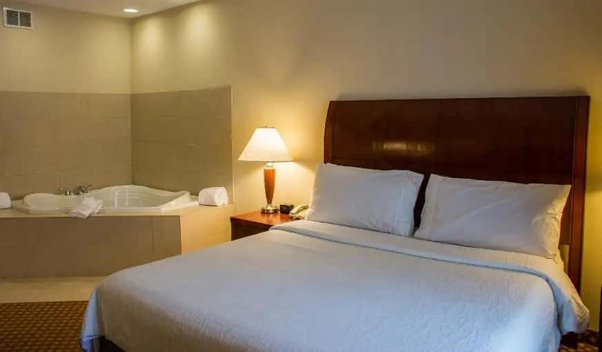 Hilton Garden Inn Elkhart — view