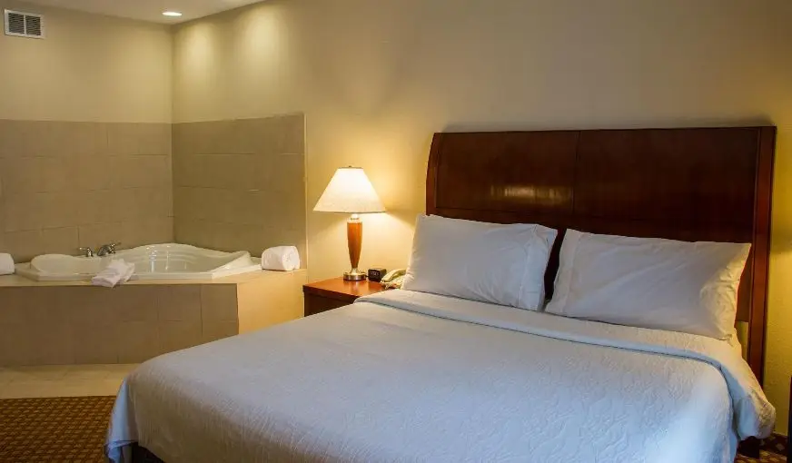 Hilton Garden Inn Elkhart — view