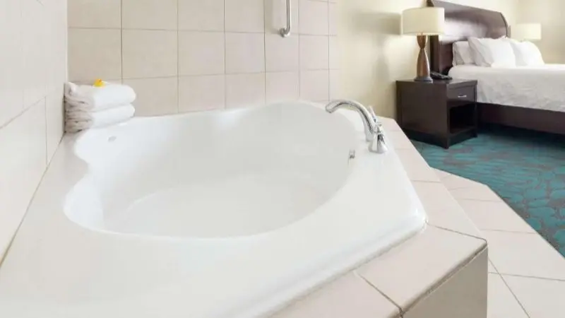 Hilton Garden Inn Fargo — view