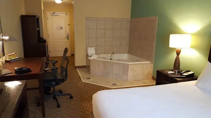 Hilton Garden Inn Gainesville — view