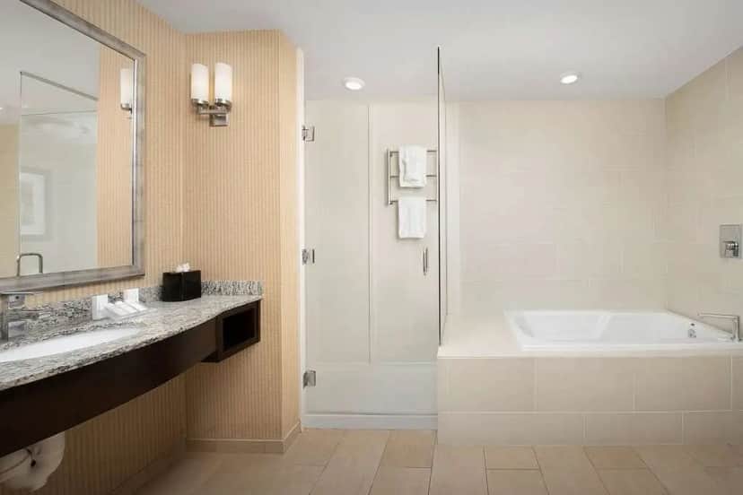 Hilton Garden Inn Gallup — view