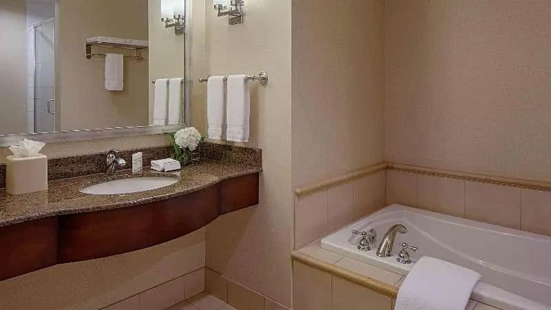 Hilton Garden Inn Jackson Downtown — view