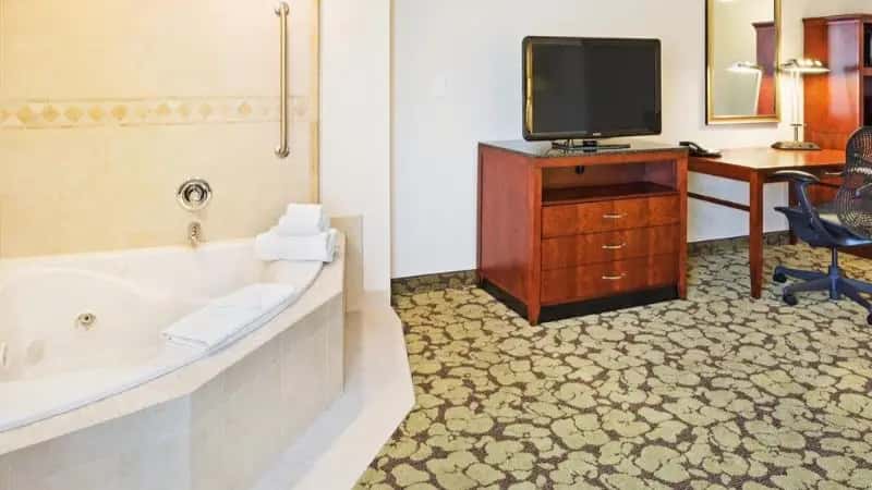 Hilton Garden Inn Myrtle Beach Coastal Grand Mall — view