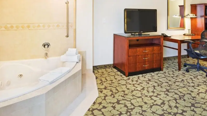 Hilton Garden Inn Myrtle Beach Coastal Grand Mall — view