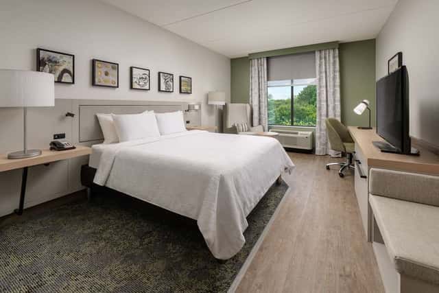 Hilton Garden Inn Nashville/franklin Cool Springs — guest room