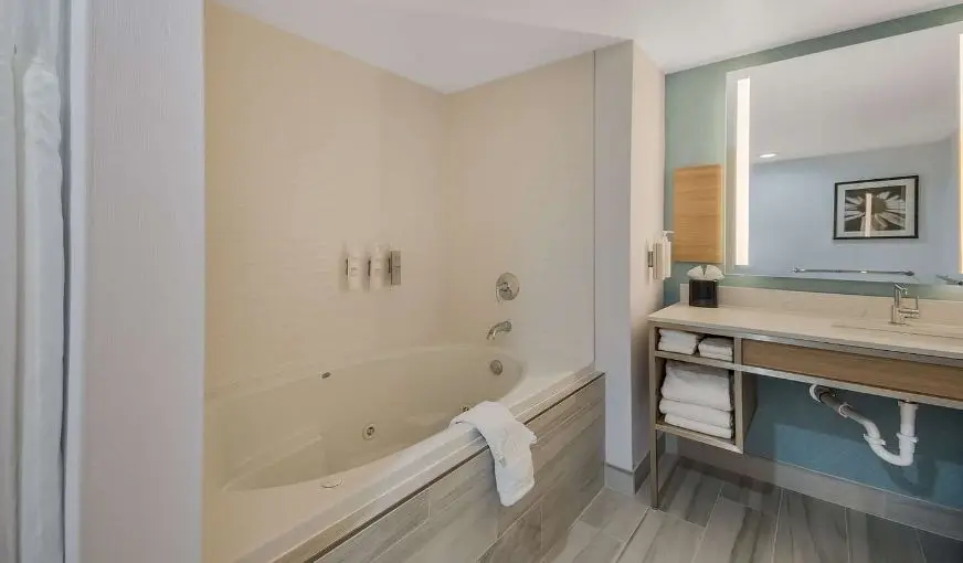 Hilton Garden Inn Oklahoma City Midtown — view